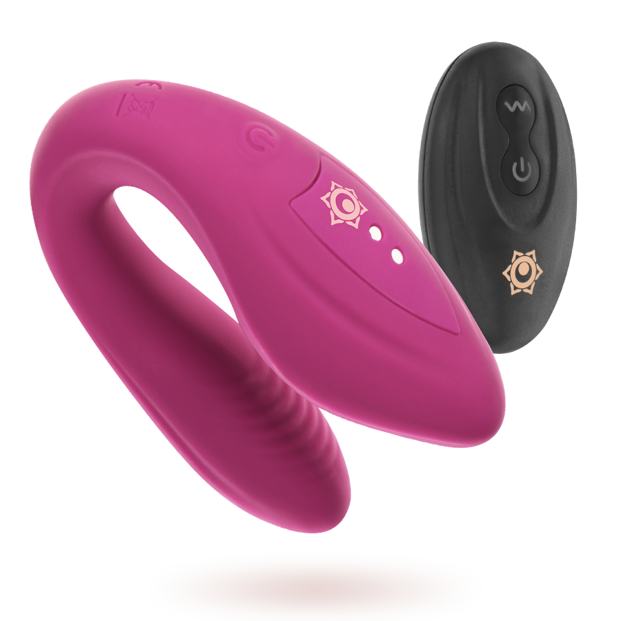 RITHUAL - KAMA REMOTE CONTROL FOR COUPLES