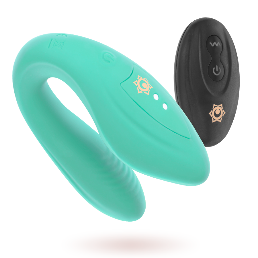 RITHUAL - KAMA REMOTE CONTROL FOR COUPLES