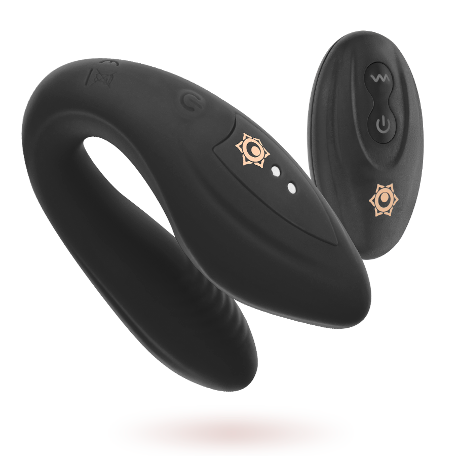 RITHUAL - KAMA REMOTE CONTROL FOR COUPLES