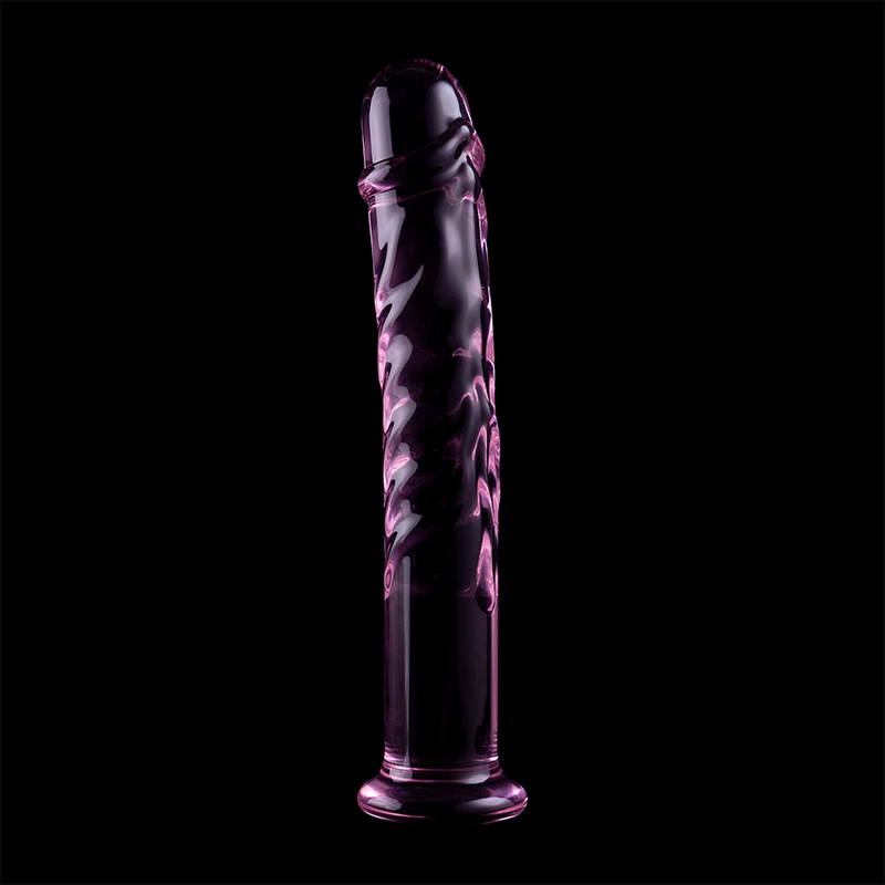 NEBULA SERIES BY IBIZA - MODEL 16 DILDO BOROSILICATE GLASS