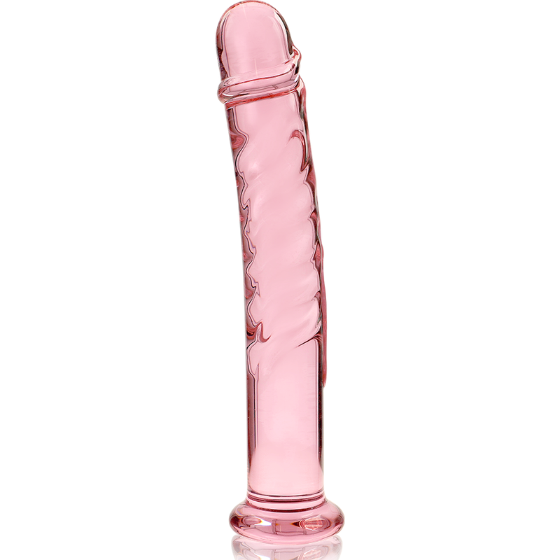 NEBULA SERIES BY IBIZA - MODEL 16 DILDO BOROSILICATE GLASS