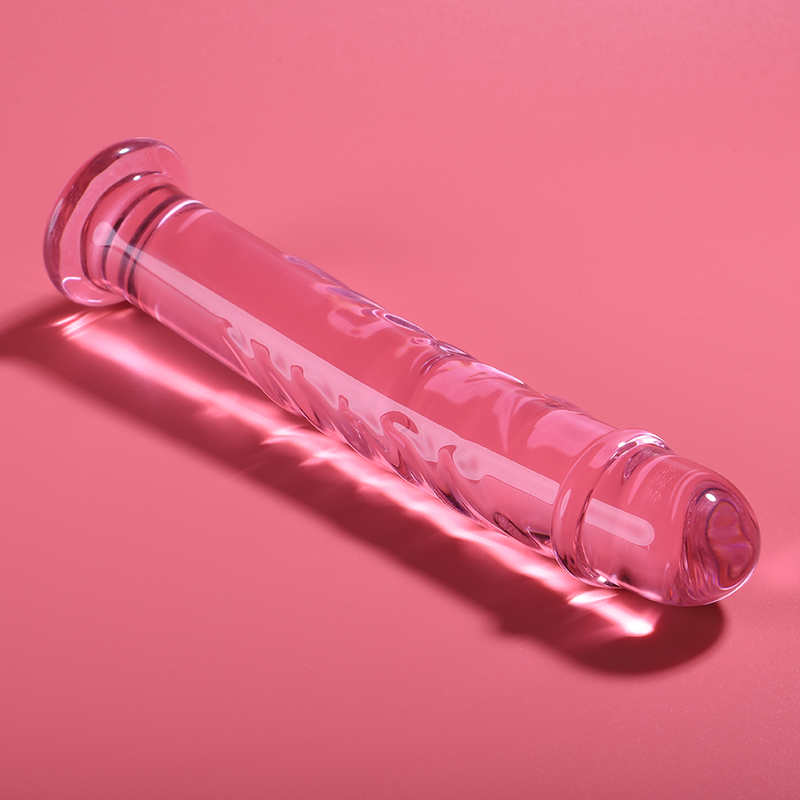 NEBULA SERIES BY IBIZA - MODEL 16 DILDO BOROSILICATE GLASS