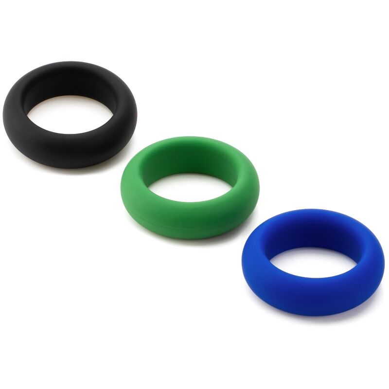 JE JOUE - STRETCH SILICONE COCK RING
