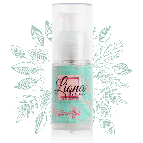 LIONA BY MOMA - LIQUID VIBRATOR