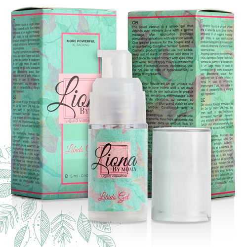 LIONA BY MOMA - LIQUID VIBRATOR
