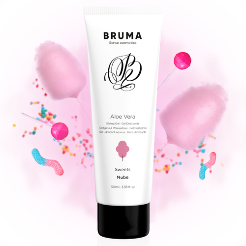 BRUMA - ALOE VERA SLIDING GEL