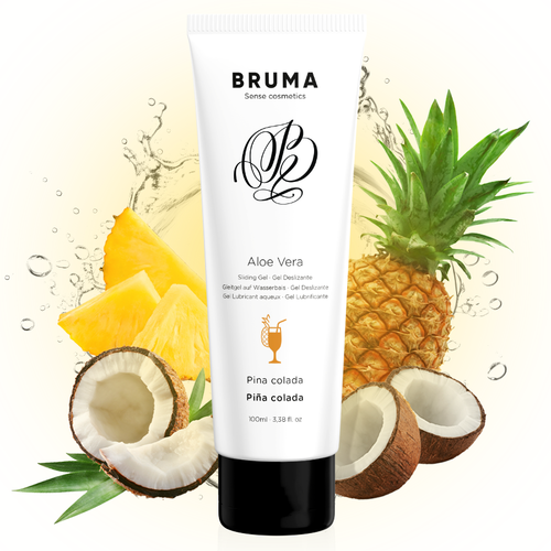 BRUMA - ALOE VERA SLIDING GEL