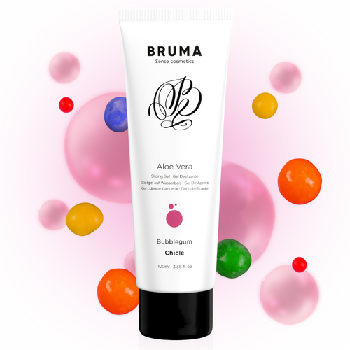 BRUMA - ALOE VERA SLIDING GEL