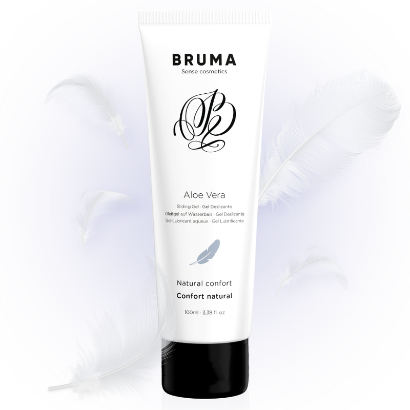 BRUMA - ALOE VERA SLIDING GEL