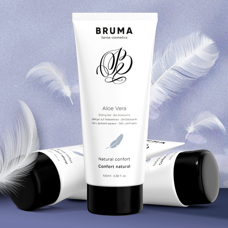 BRUMA - ALOE VERA SLIDING GEL