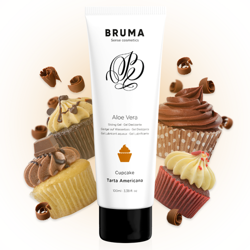 BRUMA - ALOE VERA SLIDING GEL