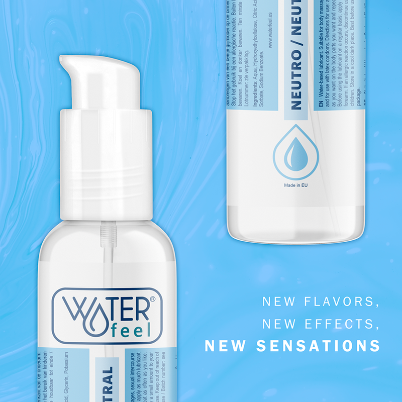 Waterfeel Lubricant