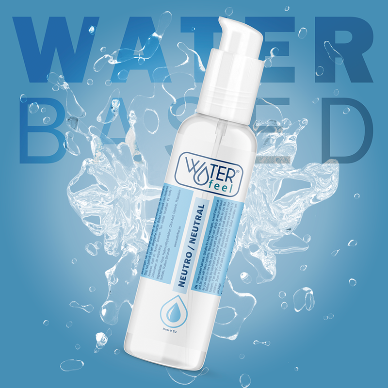 Waterfeel Lubricant