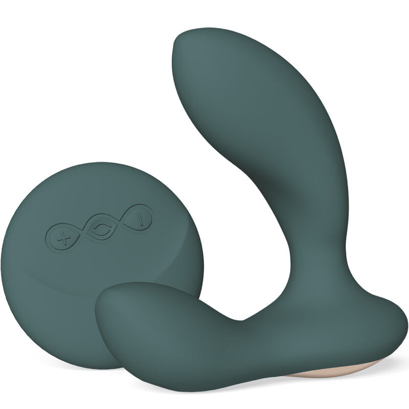 LELO - HUGO 2 PROSTATE MASSAGER REMOTE CONTROL BLACK