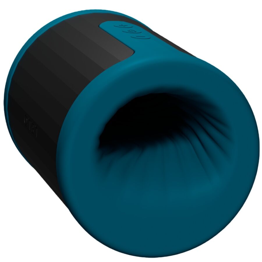 LELO - F2S TEAL MALE MASTURBATOR