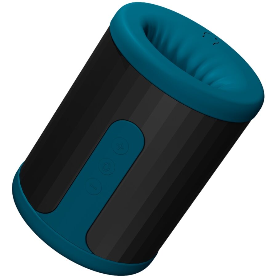 LELO - F2S TEAL MALE MASTURBATOR