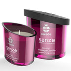 SWEDE - SENZE ECSTATIC MASSAGE CANDLE 50ml