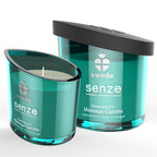 SWEDE - SENZE ECSTATIC MASSAGE CANDLE 50ml