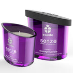 SWEDE - SENZE ECSTATIC MASSAGE CANDLE 50ml