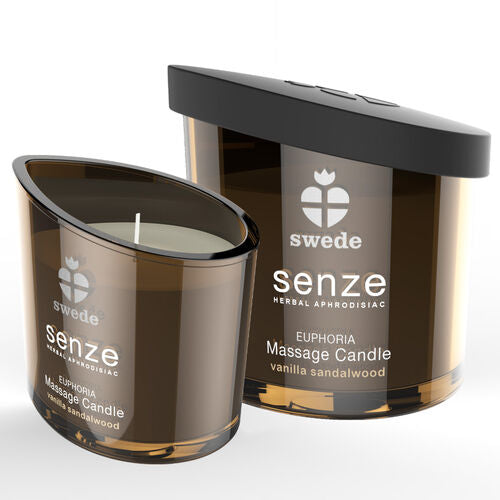 SWEDE - SENZE ECSTATIC MASSAGE CANDLE 50ml