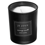 JE JOUE - LUXURY MASSAGE CANDLE - JASMINE & LILY