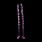 NEBULA SERIES BY IBIZA - MODEL 16 DILDO BOROSILICATE GLASS