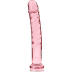 NEBULA SERIES BY IBIZA - MODEL 16 DILDO BOROSILICATE GLASS